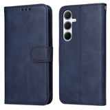 PU Leather Wallet Case Compatible with Samsung A56 5G - More Colors Available Blue Blue