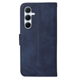 PU Leather Wallet Case Compatible with Samsung A56 5G - More Colors Available Blue Blue - Extra Image
