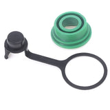 Set for MK1 MK2 Golf Gearbox Inspection Plug/Cap 020301129D 02 - Front View