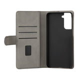 Mobile Case 3 Card Slots Black - Samsung S21+
