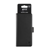 Mobile Case 3 Card Slots Black - Samsung S21+ - 45-Degree Angle