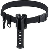 Adjustable Waist Rod Holder Portable Carp Fishing Rod Inserter