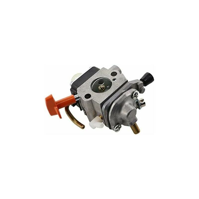 Carburetor Kit for Stihl FS87 FS90 FS100 FS110 FS130 HL95 HL100 HT100 HT101 KM90 KM100 KM110 SP90 Chainsaws, Includes Air Filter and Fuel Line.
