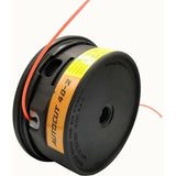 Stihl Autocut 40-2 Replacement Head for FS160 FS220 FS280 FS350 FS400 FS460 FS480, M12 x 1.5 LH Thread - Side View