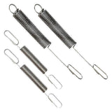 4-pack 691859 692211 Spring for regulator for Briggs & Stratton lawn mower, spare part js [DB]