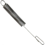 4-pack 691859 692211 Spring for regulator for Briggs & Stratton lawn mower, spare part js [DB] - Front View