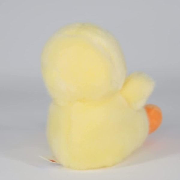 8" Duck Stuffed Animal Plush, Cute Plush Toys for Animal Themed Parties Teacher Student Prize, Animal Toys for Baby, Boy, Girls, Good for Now