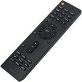 Onkyo Remote Control RC-911R for TX-NR578, TX-DS787, TX-NR777, TX-NR686, HT-S7805, TX-RZ720, TX-RZ610, TX-RZ710 - Front View