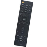 Onkyo Remote Control RC-911R for TX-NR578, TX-DS787, TX-NR777, TX-NR686, HT-S7805, TX-RZ720, TX-RZ610, TX-RZ710 - Top-Down View