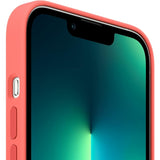 Apple Case with MagSafe (for iPhone 13 Pro) – Pomelo Pink - Front View