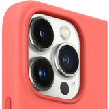 Apple Case with MagSafe (for iPhone 13 Pro) – Pomelo Pink