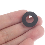 10 pcs Sealing Rings Replacement Gasket for Sodastream 10pcs - Rear View