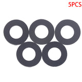 10 pcs Sealing Rings Replacement Gasket for Sodastream 10pcs - Close-Up Angle