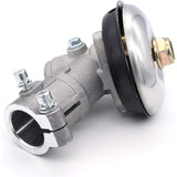28mm Brushcutter Gearbox, Universal Brushcutter Gearbox for Grass Trimmer/Chainsaw (28mm, 9 Teeth Round)