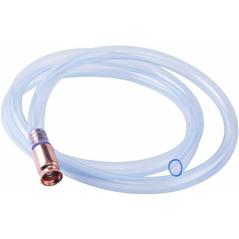 Siphon Hose Pump Automatic Water Jiggler Liquid Transfer Self-priming Shaker Pump Hose 180CM