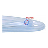 Siphon Hose Pump Automatic Water Jiggler Liquid Transfer Self-priming Shaker Pump Hose 180CM - Top-Down View