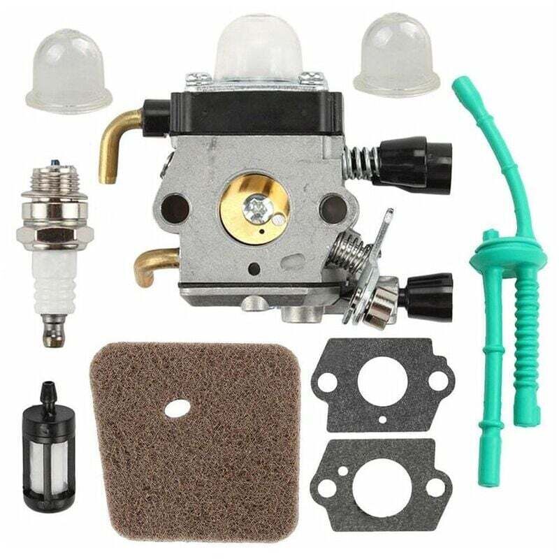Carburetor for Hedge Trimmer Hs45 Stihl Fs38 Fc55 Fs310 Zama C1Q-S169B_max No.8 16