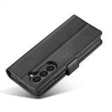 LC.IMEEKE Samsung Galaxy Z Fold6 5G Cover - Black Black Black