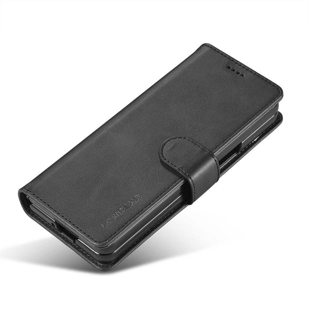 LC.IMEEKE Samsung Galaxy Z Fold6 5G Cover - Black Black Black
