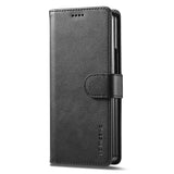 LC.IMEEKE Samsung Galaxy Z Fold6 5G Cover - Black Black Black