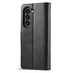 LC.IMEEKE Samsung Galaxy Z Fold6 5G Cover - Black Black Black