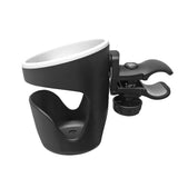 Boat Railing Cup Holder Universal Drink Holder 360 Degree Rotation Adjustable Clamp Boat Drink Holder