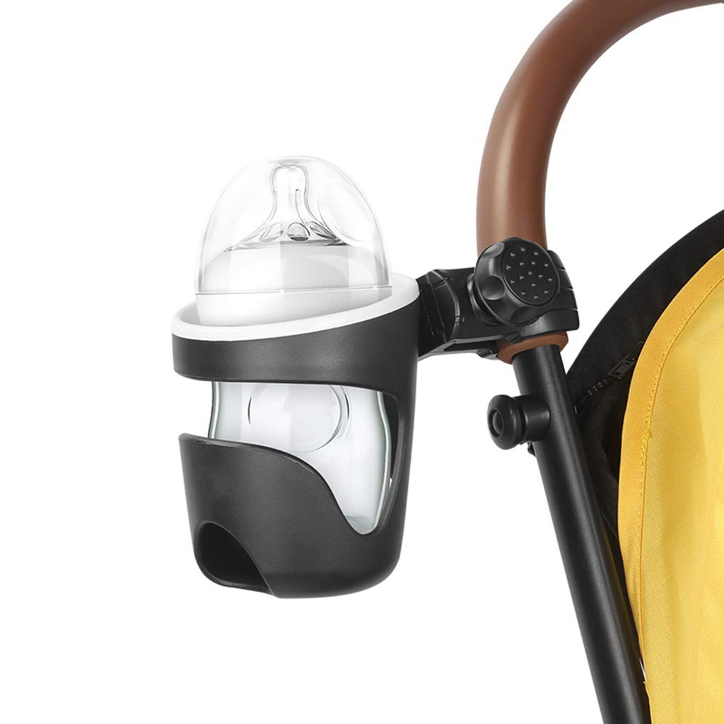Boat Railing Cup Holder Universal Drink Holder 360 Degree Rotation Adjustable Clamp Boat Drink Holder