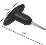 Golf Wrench Tool Golf Head Chisel Golf Wrench Torque To, ZQKLA