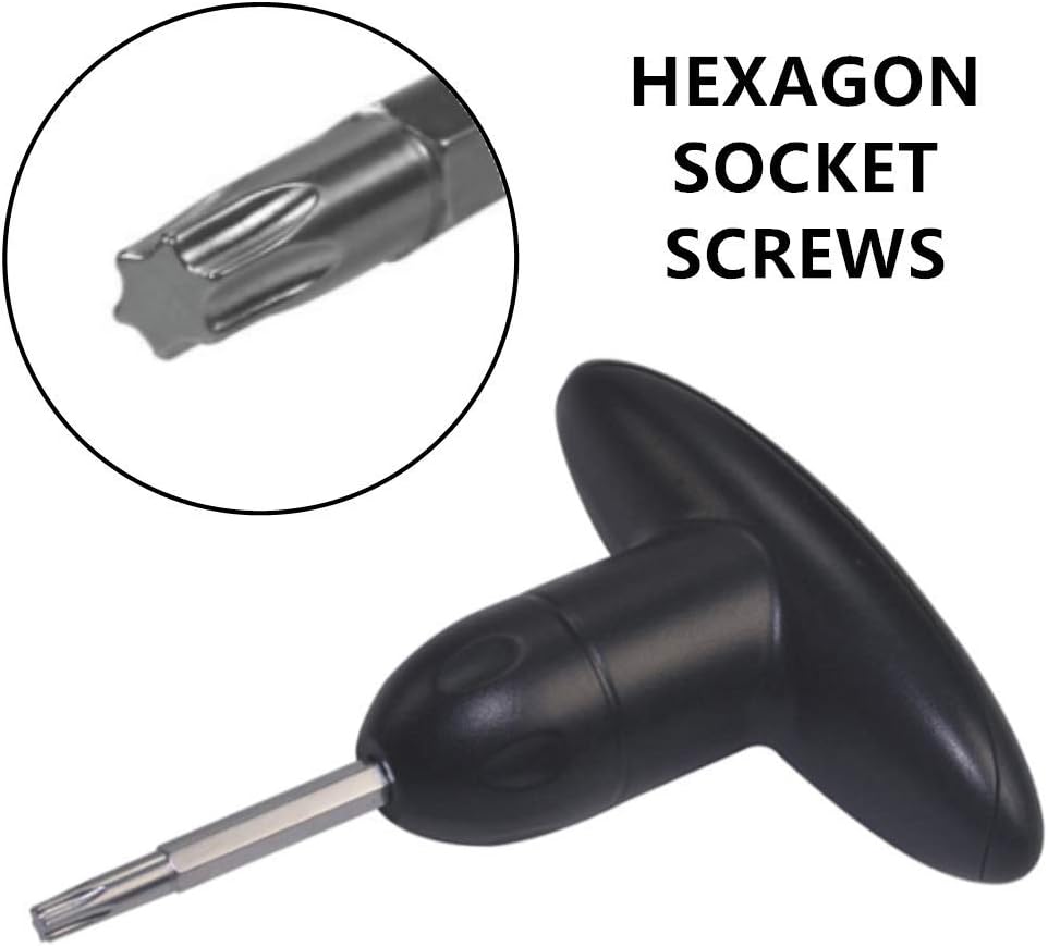 Golf Wrench Tool Golf Head Chisel Golf Wrench Torque To, ZQKLA
