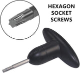 Golf Wrench Tool Golf Head Chisel Golf Wrench Torque To, ZQKLA