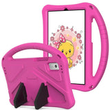 SKALO Lenovo Tab M9 Kids Case with Handle and Stand - Pink Pink