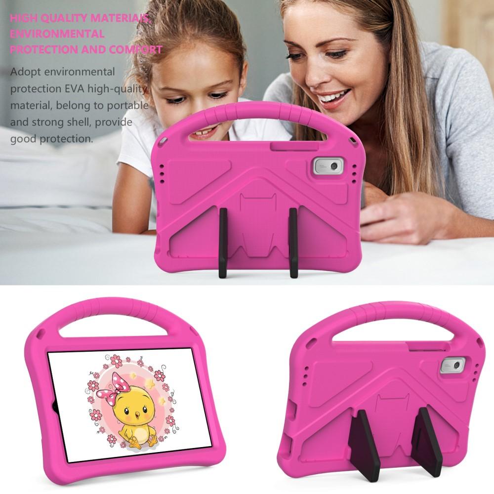 SKALO Lenovo Tab M9 Kids Case with Handle and Stand - Pink Pink