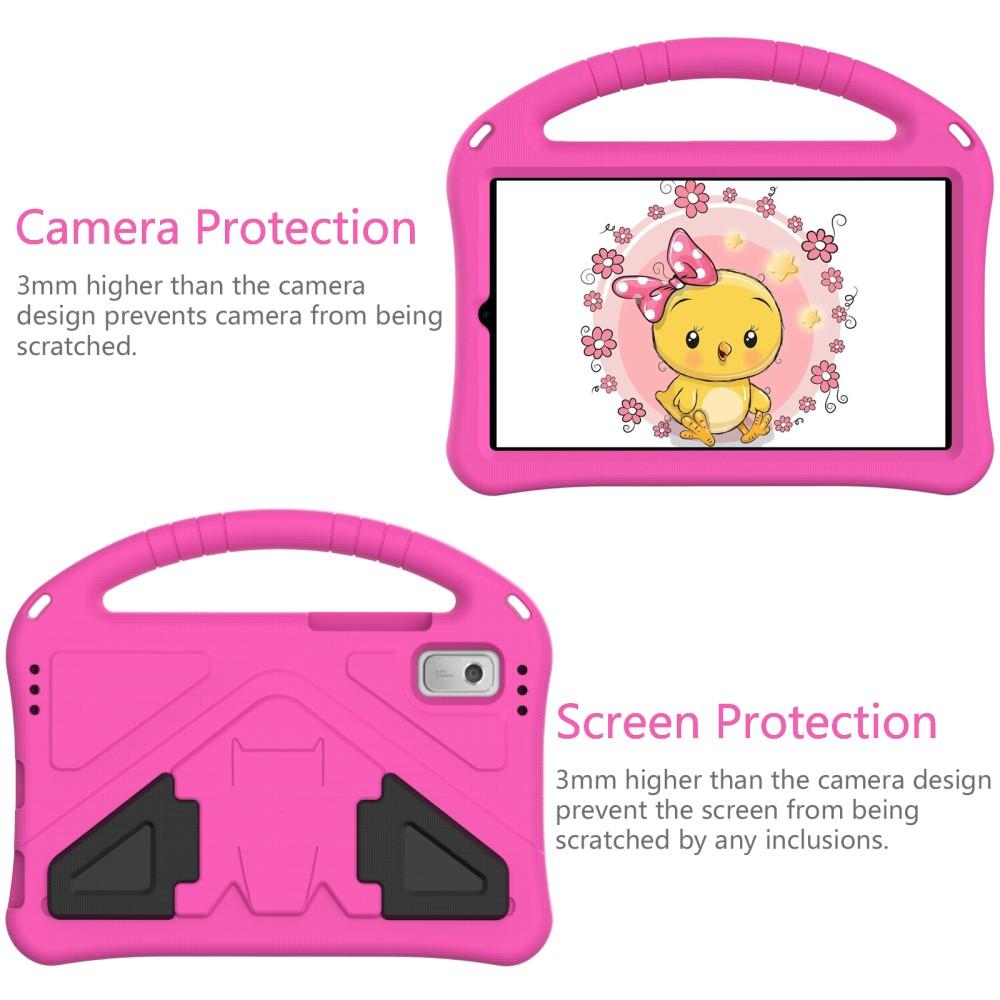 SKALO Lenovo Tab M9 Kids Case with Handle and Stand - Pink Pink