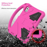 SKALO Lenovo Tab M9 Kids Case with Handle and Stand - Pink Pink