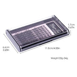 DIY Eyelash Extension Individual Cluster False Eyelashes Transplantation False - Extra Image
