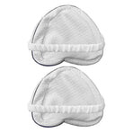 pcs Knee Pad Covers Elastic Band With Zipper Leg Pad Covers Soft Breathable