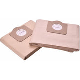 10-pack 6.959-130.0 Paper vacuum cleaner bag A 2201/2204/2504 for Karcher WD3 WD3P Wet and dry vacuum cleaner Replacement