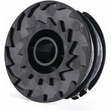 Set of 3 spools for Bosch grass trimmer Art 24 27 30 30-36 Li 18 M 1.65 mm.