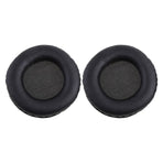 pcs Black Replacement Ear Pads Ear Cushions for Sony MDR-V700 Z700DJ Headset