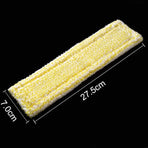 3-pack Microfiber Replacement Pads - For Kärcher WV2 WV5 Premium Plus Window Cleaner