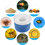 20 pcs Pool Skimmer Socks Pool Filter Sock for - 45-Degree Angle