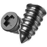30pcs Rubber Tire Repair Spikes, Compatible with Cars, Motorcycles, Trucks (15S+15L) - Quick Fix Tire Puncture Repair Kit