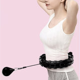 Fitness Hula Hoop with Weight