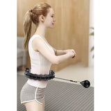 Fitness Hula Hoop with Weight
