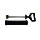Cement injection gun - Hand pump - Front View