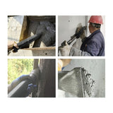 Cement injection gun - Hand pump