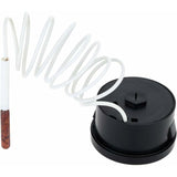 Dial Thermometer Capillary Temperature Gauge with 1m Sensor 0-120°C for Measuring Liquid Water - Top-Down View