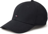 Black baseball cap for men, classic BB cap black
