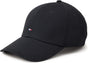 Black baseball cap for men, classic BB cap black