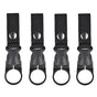 pcs Hanging Bottle Holder, Carabiner Hook, Portable Water Bottle